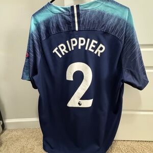 Tottenham Hotspur Men’s XL Authentic Trippier Jersey